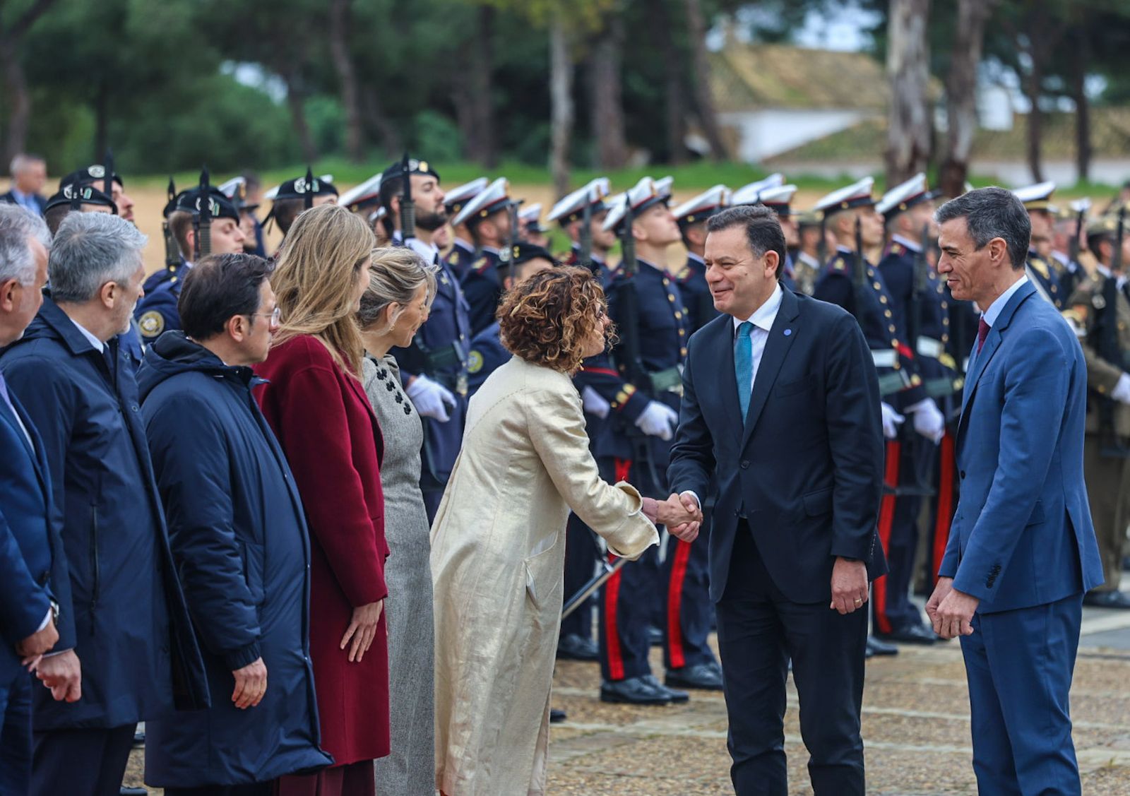 La Cumbre Hispano-Portuguesa en fotografías
