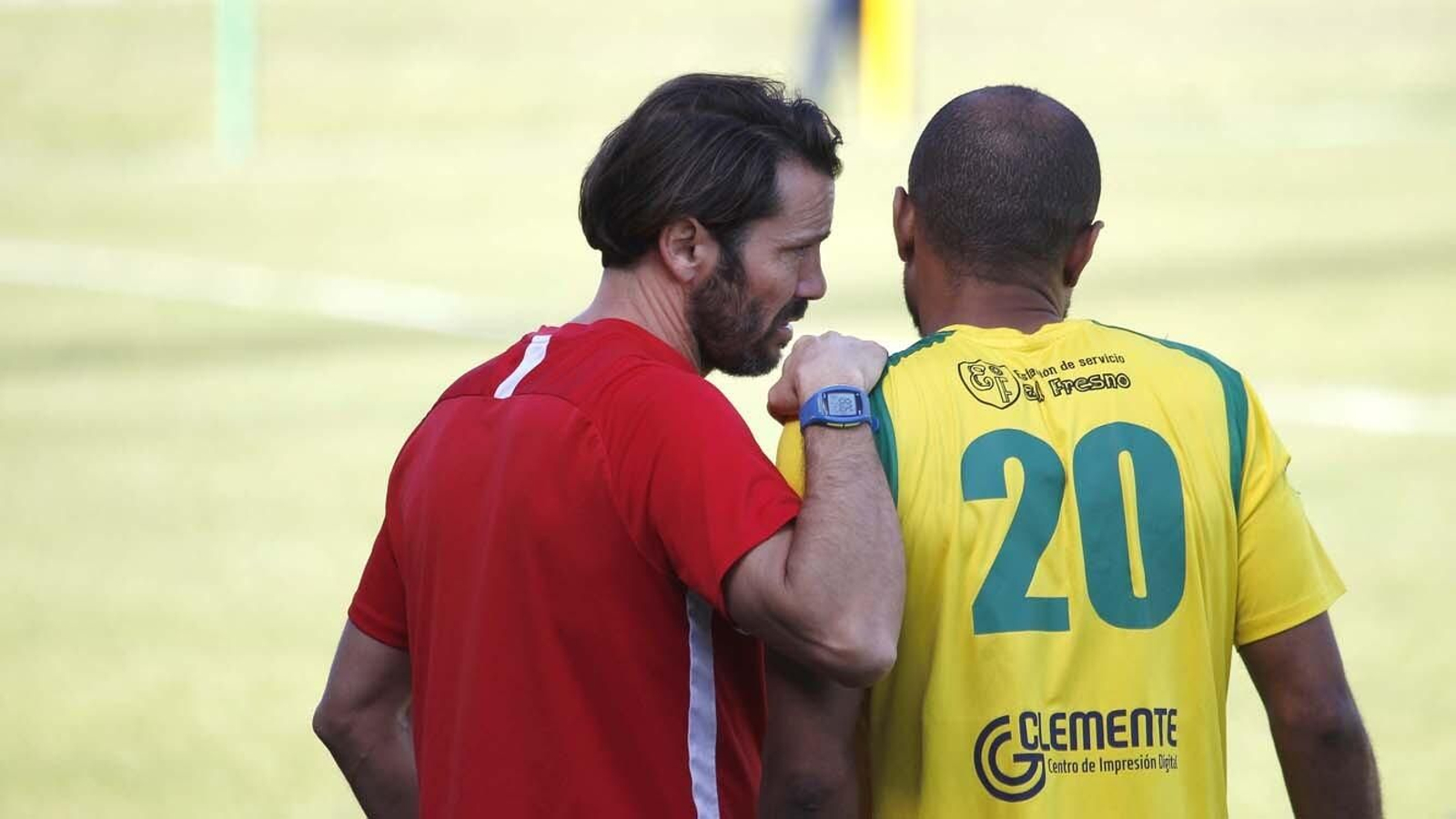 Las fotos de UD Los Barrios - Cordoba B