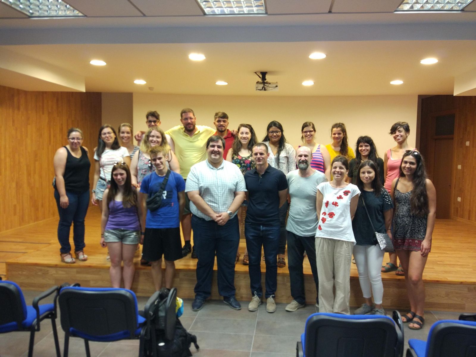 Una biblioteca interculturalhumana