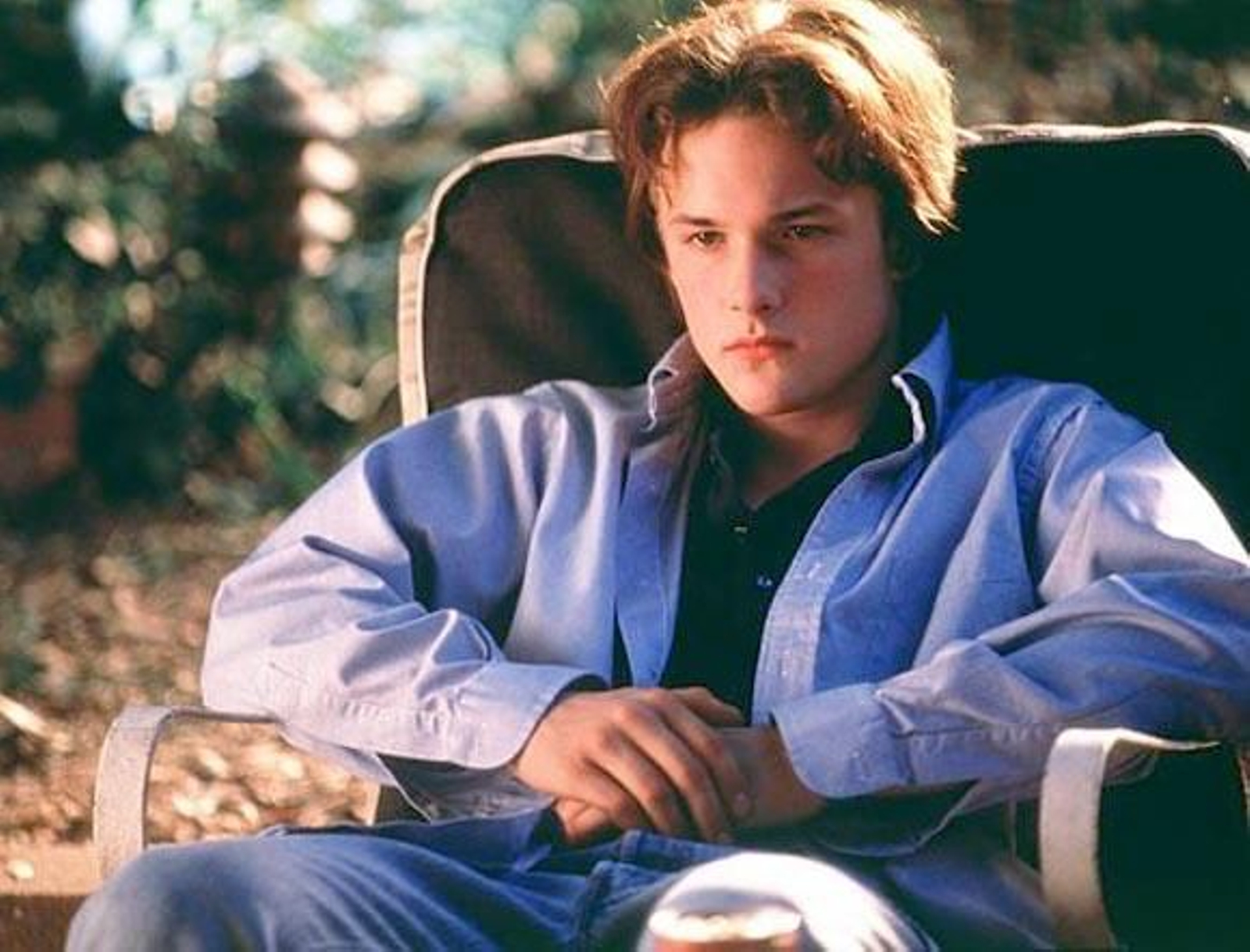 Hallan el cadáver del actor Brad Renfro en su casa de Los Ángeles