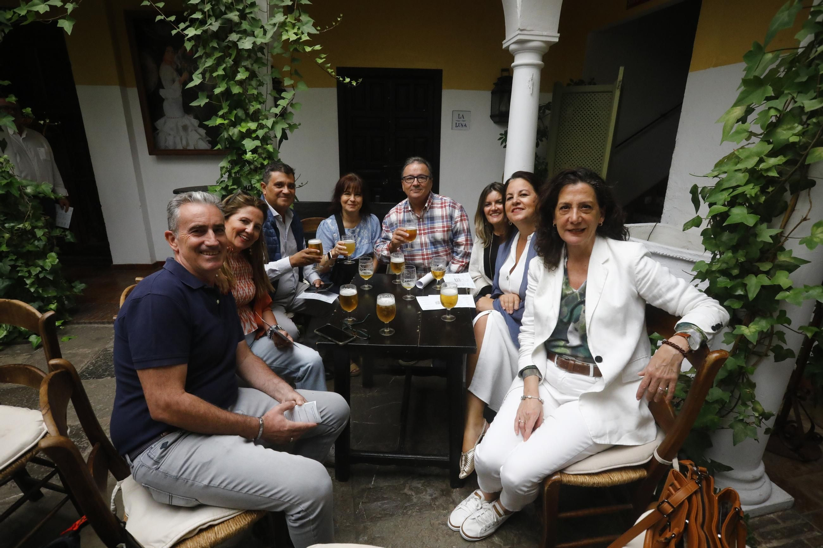 En imágenes, el 'showcooking' de Córdoba Califato Gourmet 2025