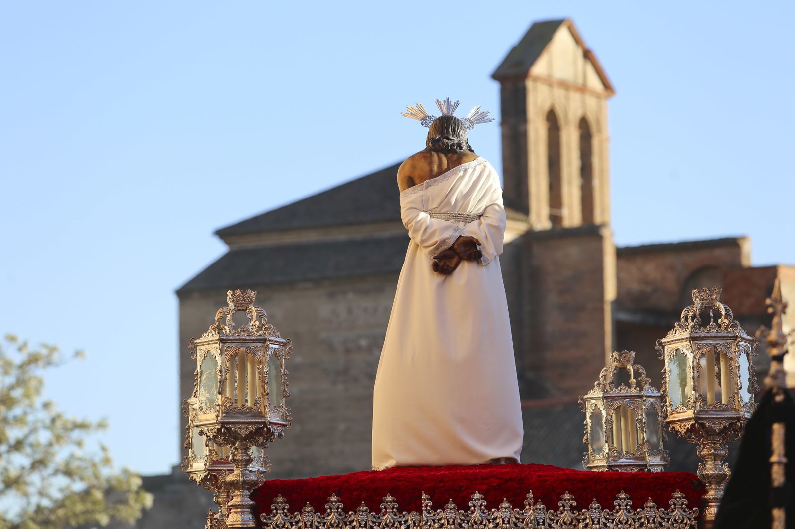 Martes Santo en imágenes