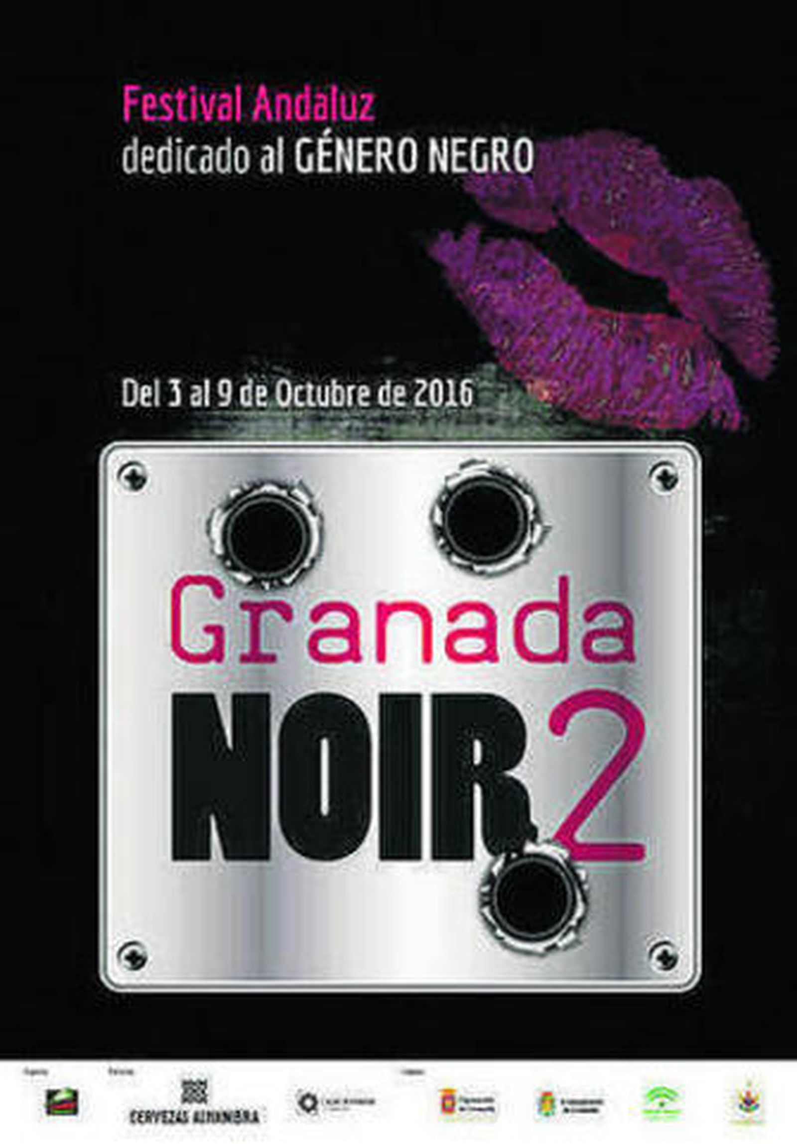 Presentación de la primera edición el año pasado, que tuvo un gran éxito de público.