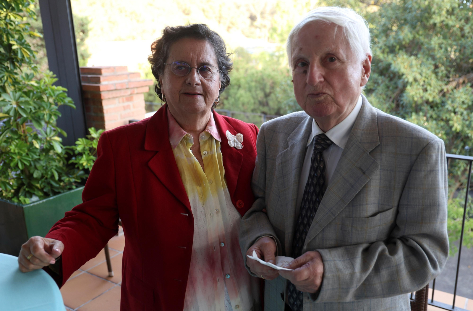 Perspectivas 2023 de BBVA y Grupo Joly, en imágenes