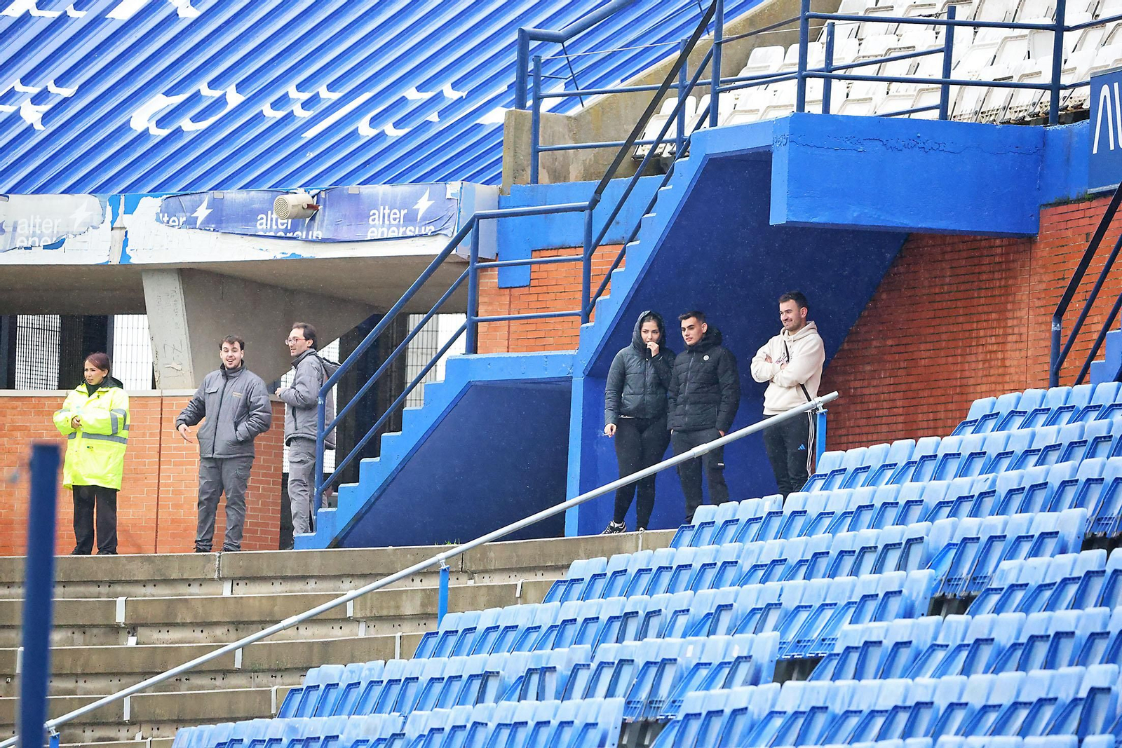 Búscate en las gradas del Recreativo de Huelva - UCAM Murcia