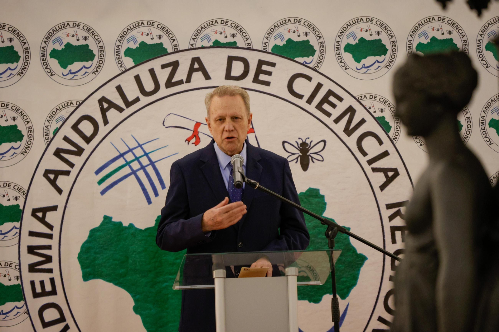 I Premio a la Trayectoria ejemplar en defensa de Andalucía a Fátima Báñez y a Jaime Montaner Roselló