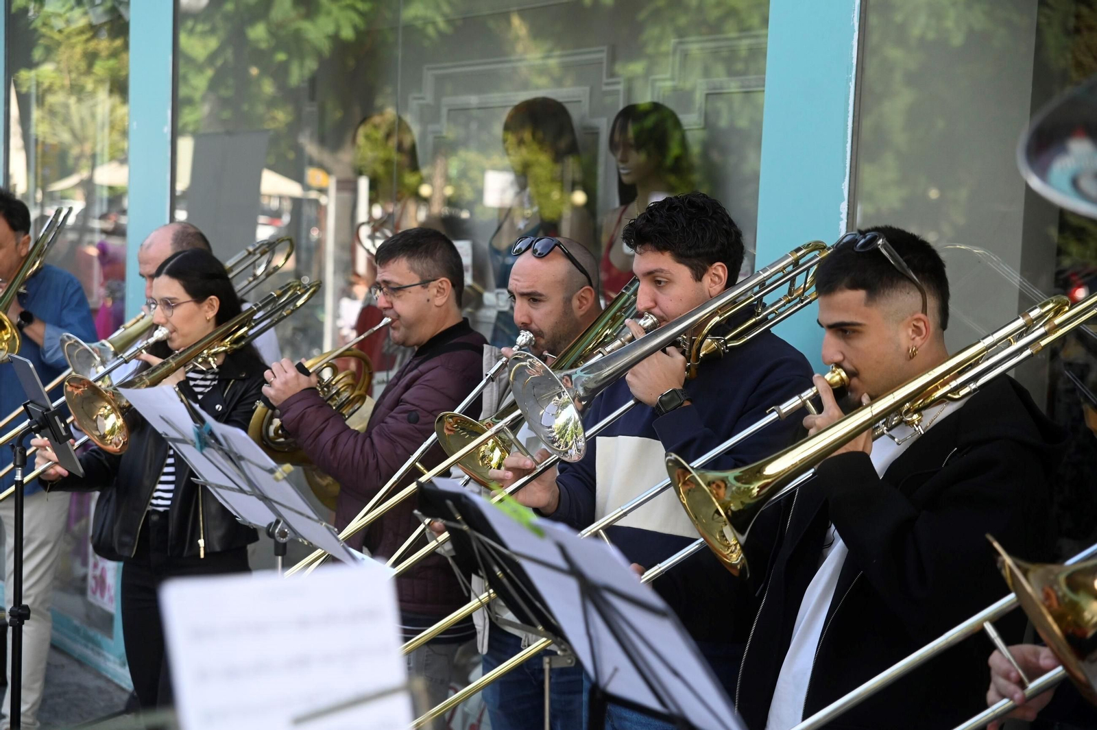 El concierto de la Plataforma Ciudadana Auditorio para Córdoba