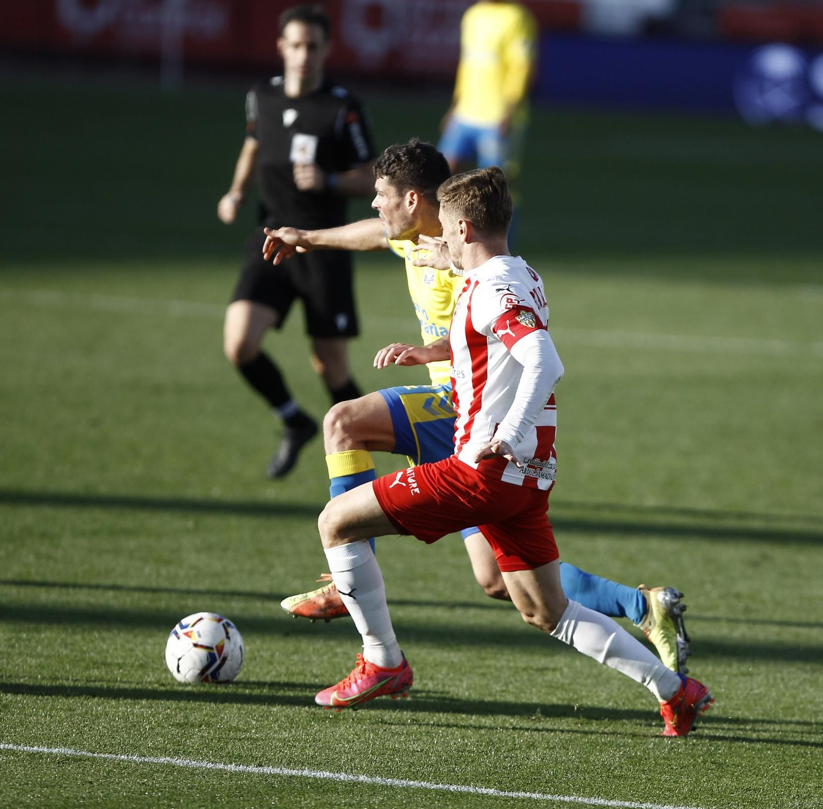 Fotogalería U.D. Almería-U.D. Las Palmas