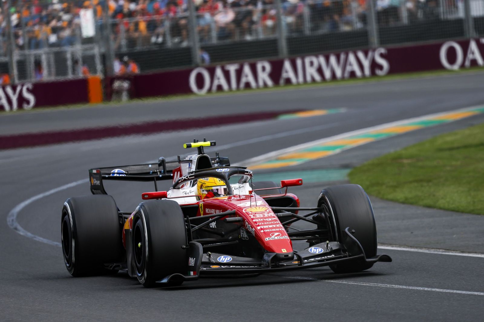 Las fotos de la nueva Fórmula 1