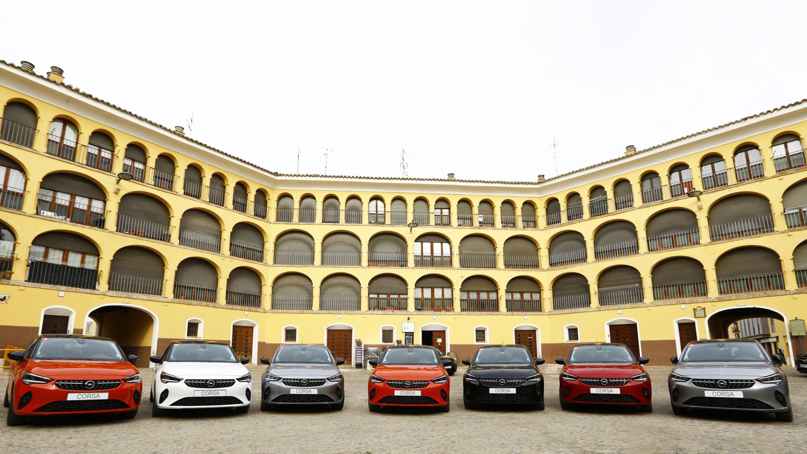 El nuevo Opel Corsa se vende con motores térmicos y en versión eléctrica.