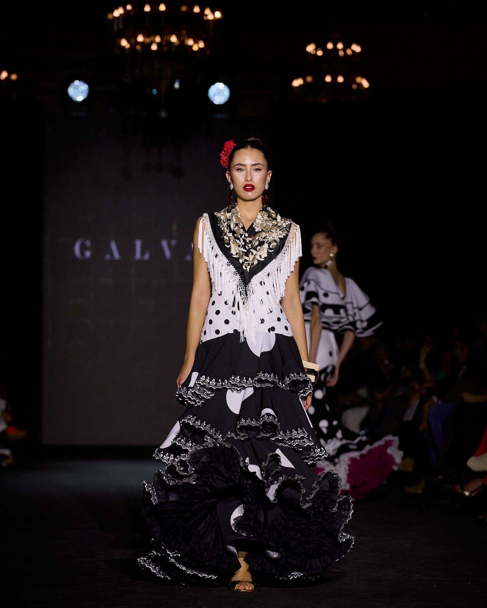 El desfile de José Galvañ en We Love Flamenco 2026, todas las fotos