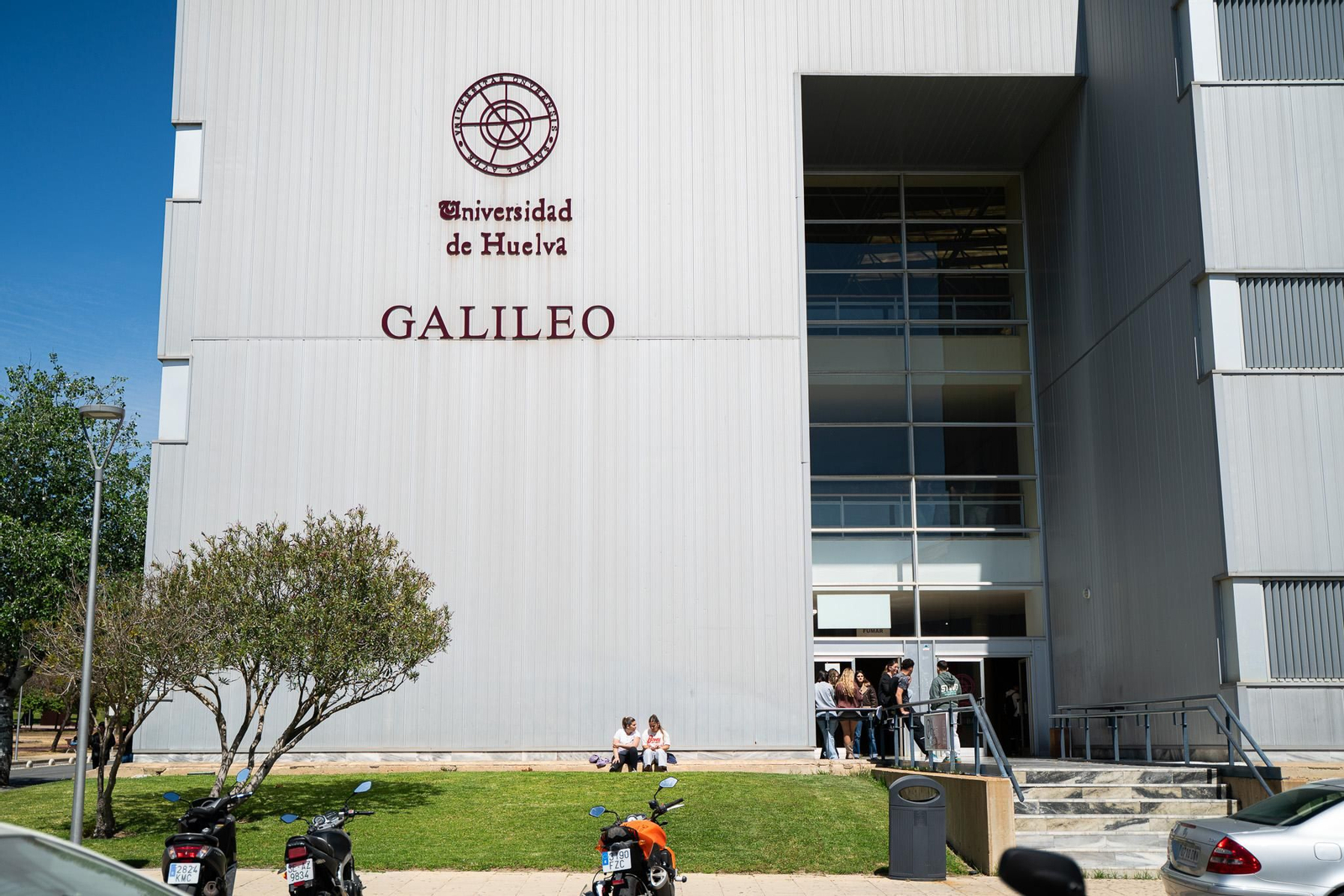 Las mejores imágenes del lunes 21 de abril en Huelva