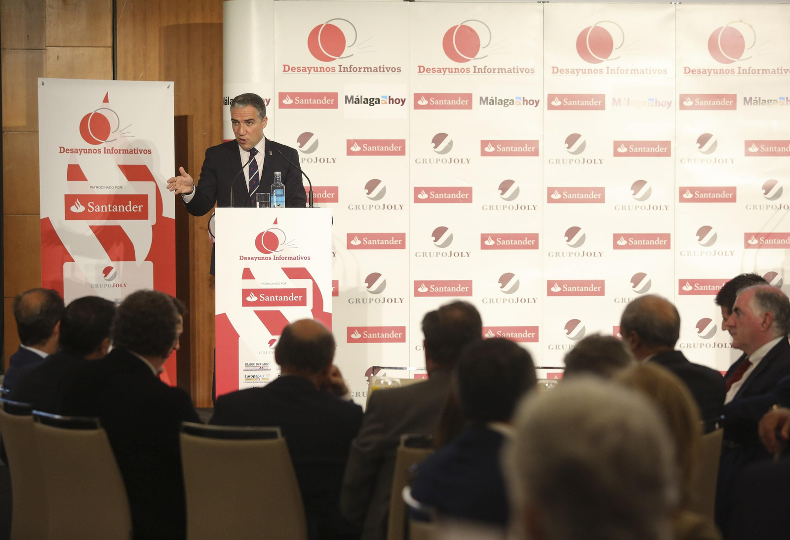 Foro Joly con Elías Bendodo