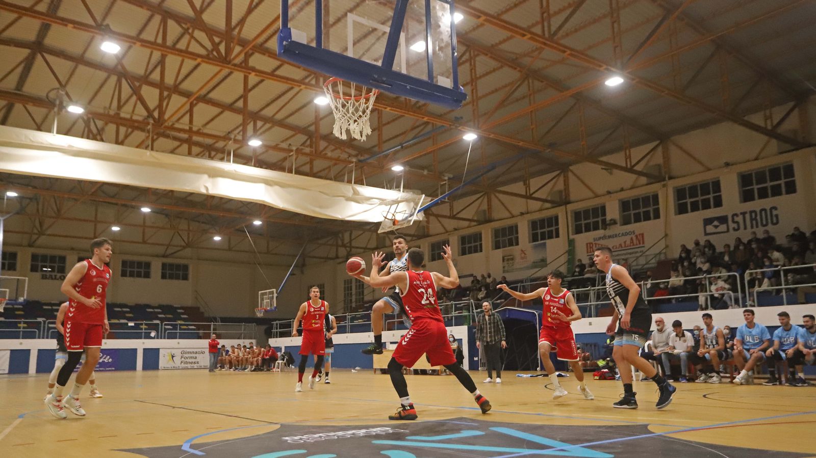 Las mejores fotos del ULB - Andújar