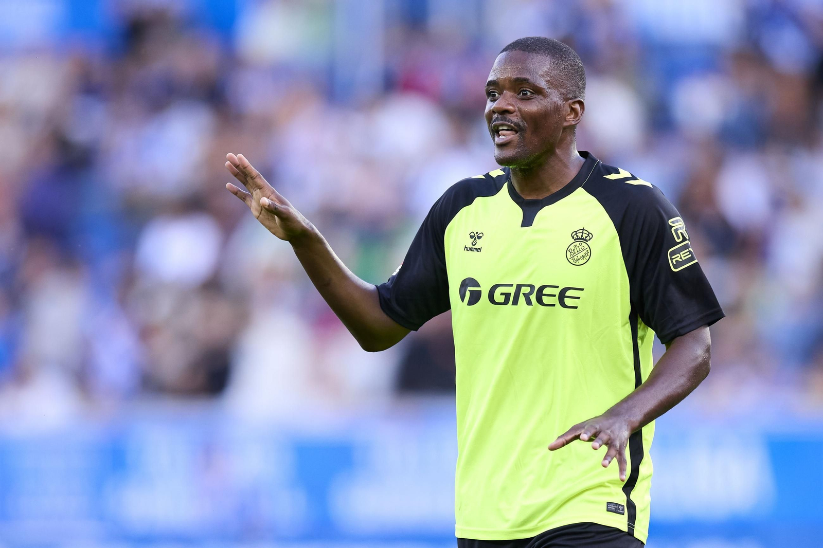 Las fotos del Alavés - Real Betis