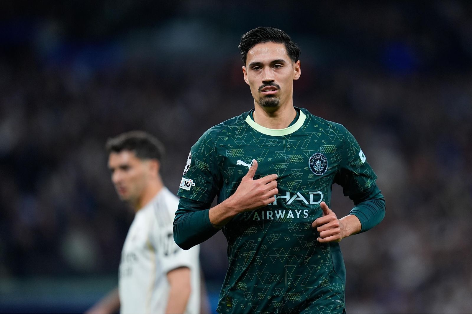 Las fotos del Real Madrid-Manchester City