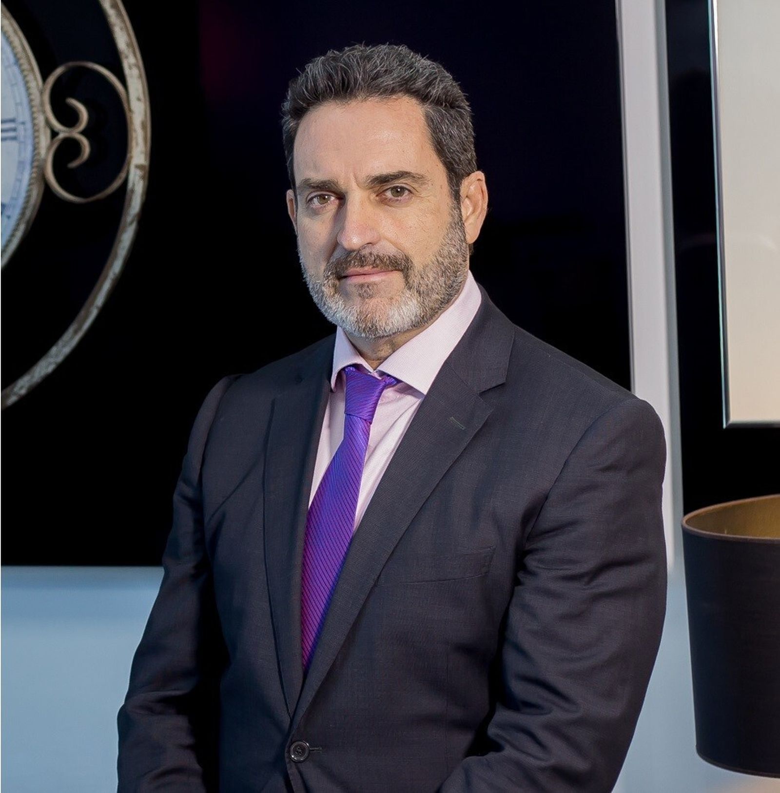 Javier Díaz Cabrera, Director de MIT School de Málaga.