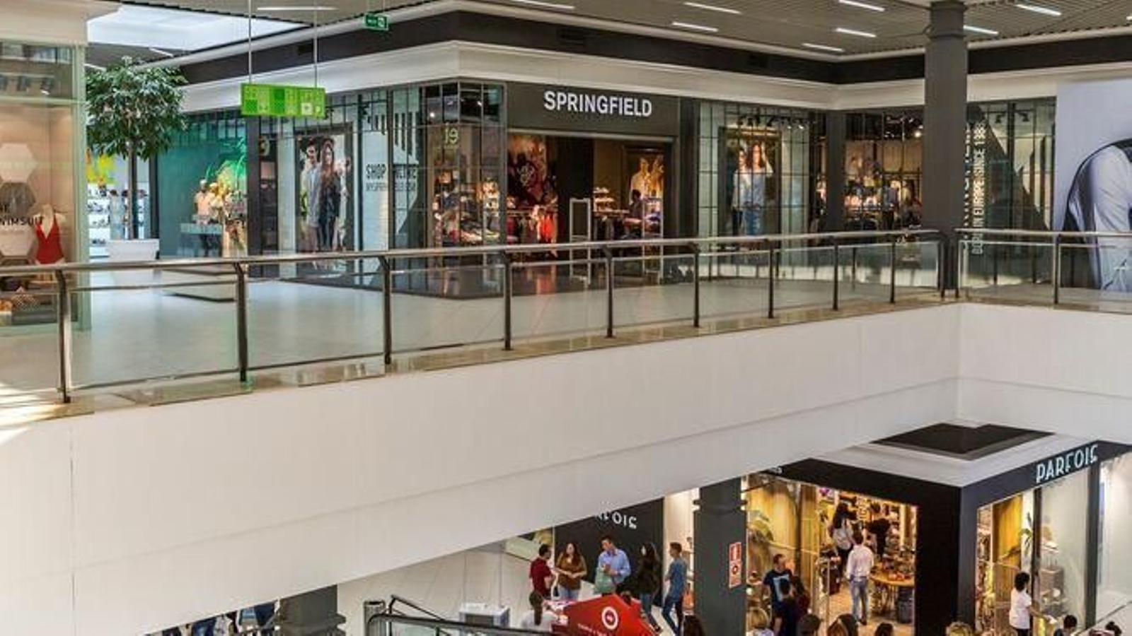 Centro Comercial La Sierra