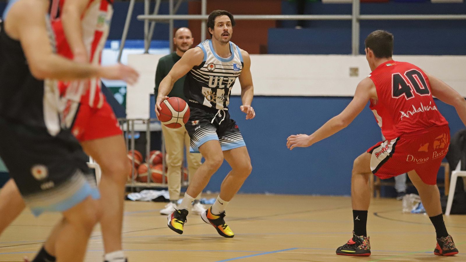 Las mejores fotos del ULB - Almería