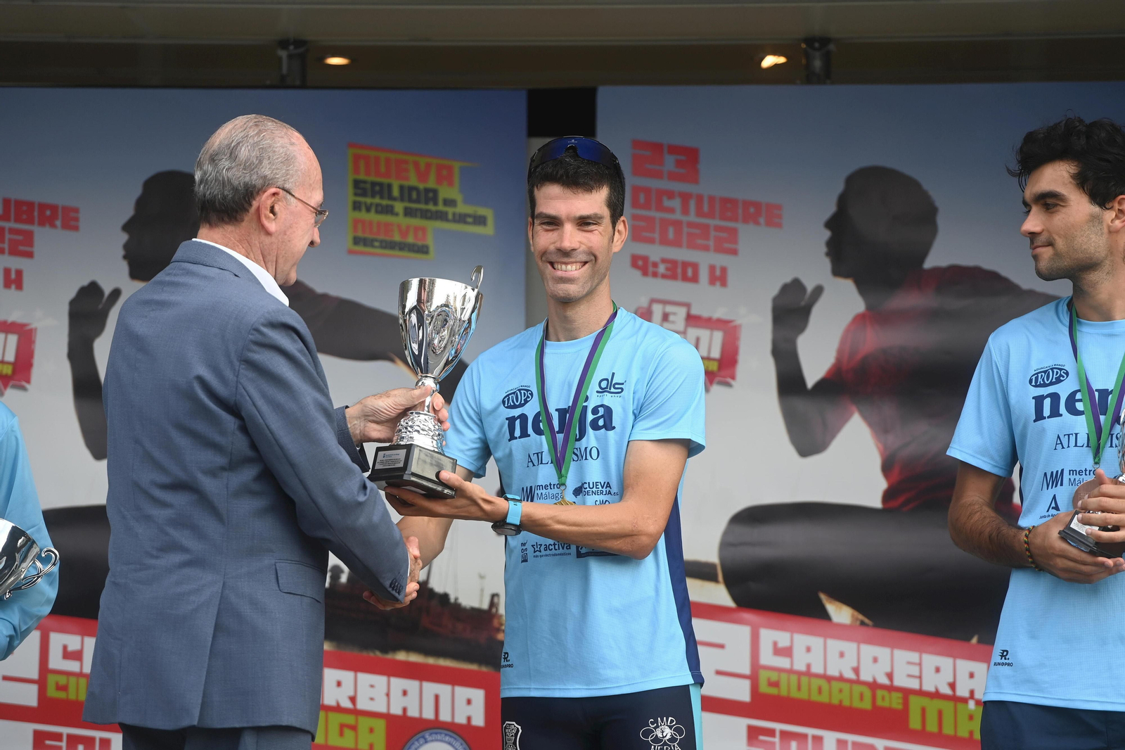 Las fotos de la Carrera Urbana Ciudad de Málaga 2022