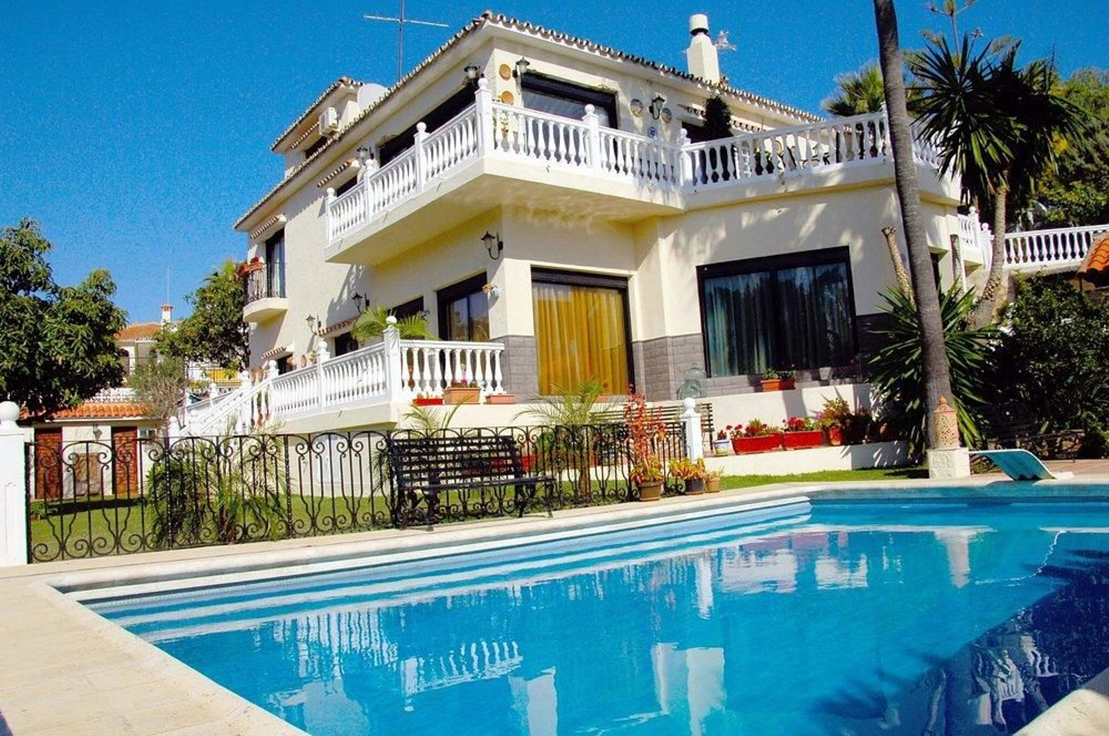 Una imagen de L'escala Hotel, en Mijas.