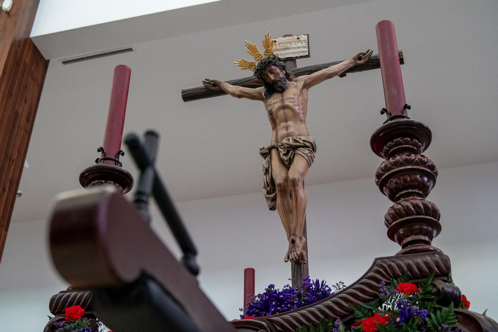 Procesión del Cristo del Amor