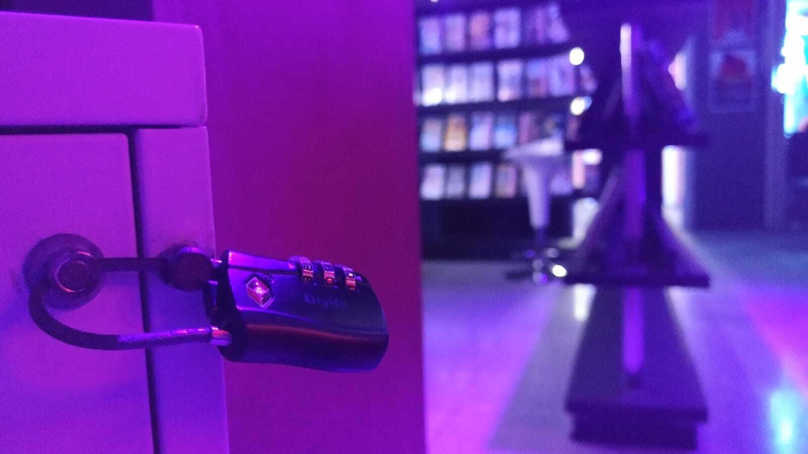 'Operación Beta', uno de los 'escape room' que hay en Córdoba.