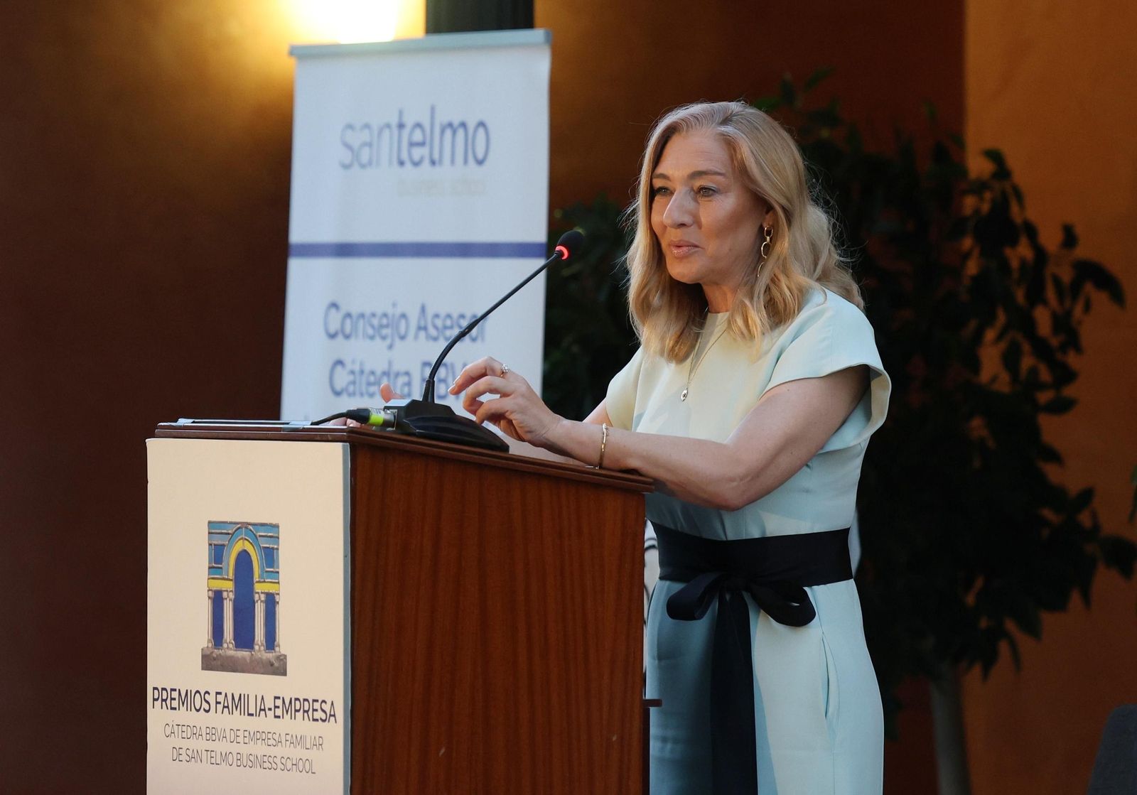 La entrega de los premios Familia Empresa 2025 de la San Telmo Business School, en fotos