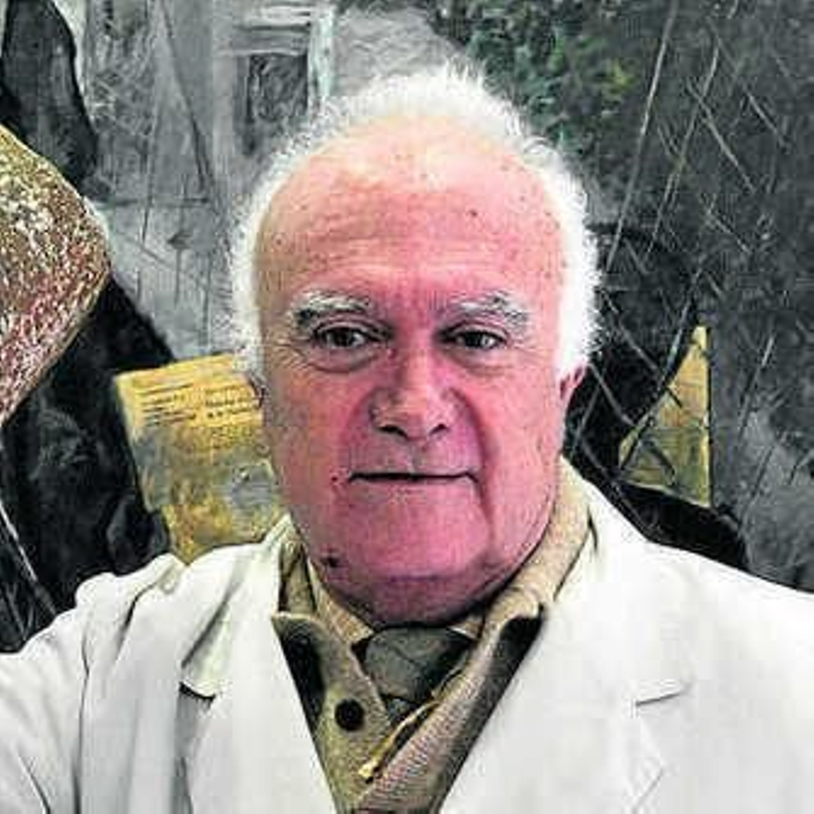 El psiquiatra Javier Criado.