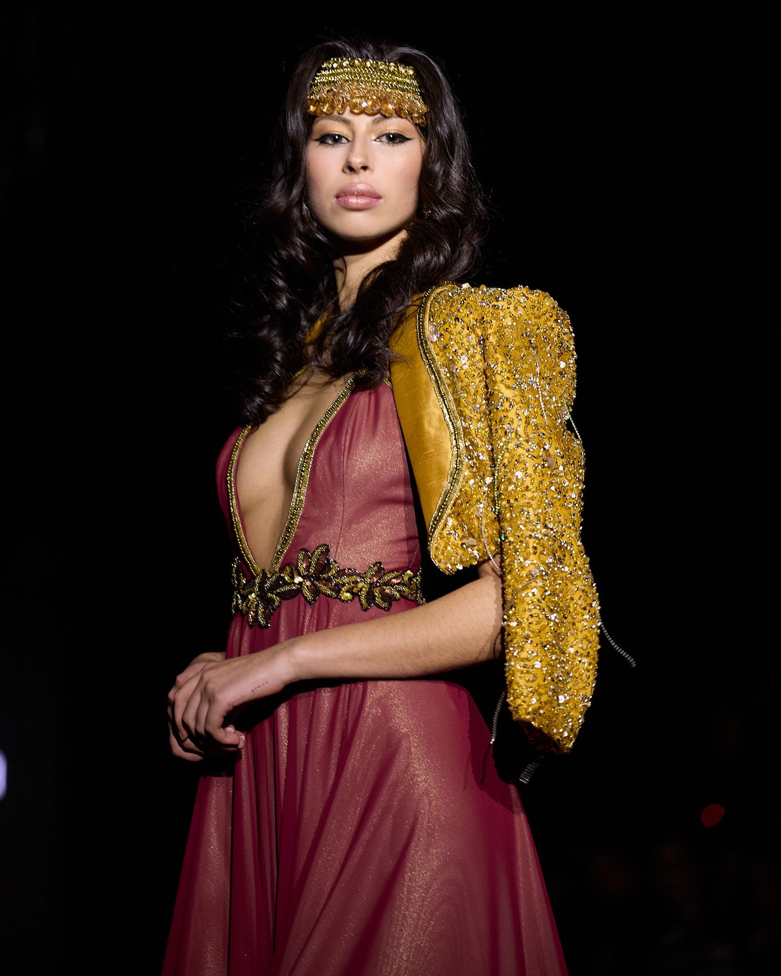 El desfile de Ivan Campaña en We Love Flamenco 2026, todas las fotos