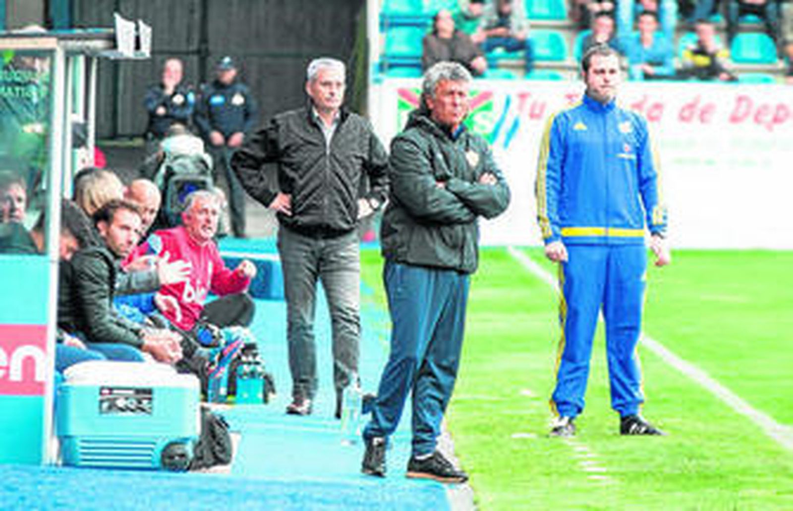 Gorosito rompe el maleficio