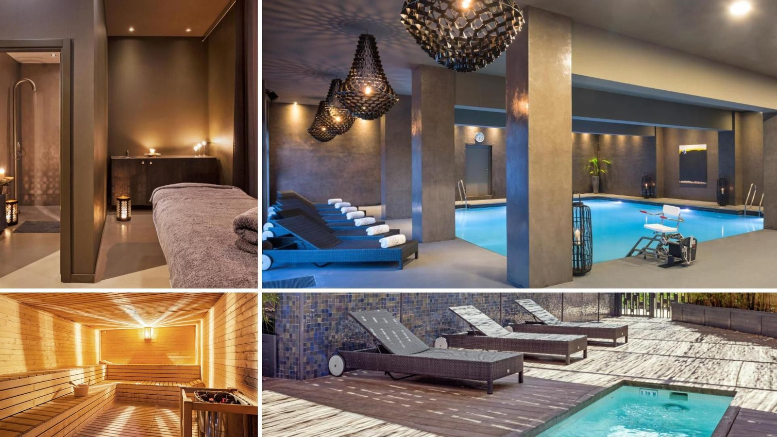 AMA Islantilla Resort Los mejores spas para relajarte este otoño en Huelva