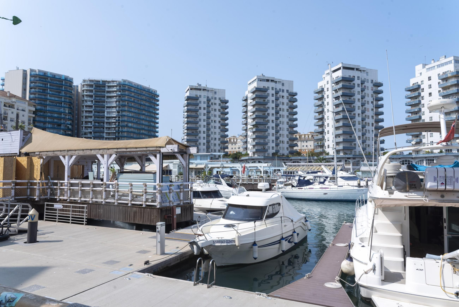 Fotos de un día en Gibraltar