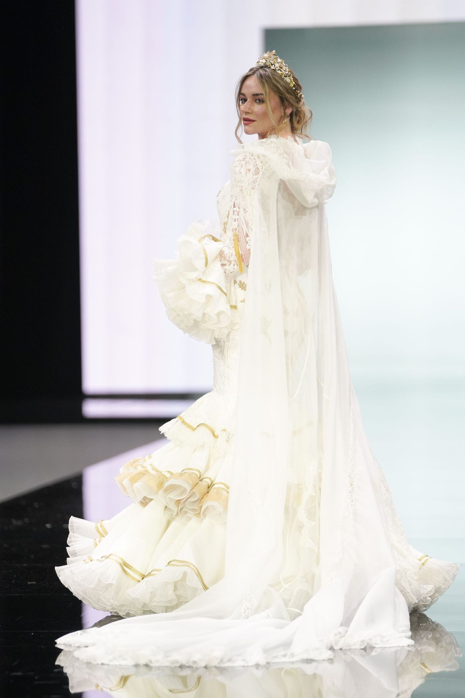 El desfile de Teressa Ninú Atelier en SIMOF 2026, todas las fotos