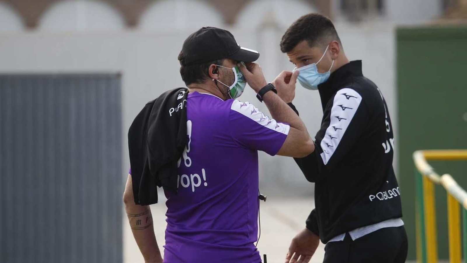 Las fotos del partido Unión - Pozoblanco