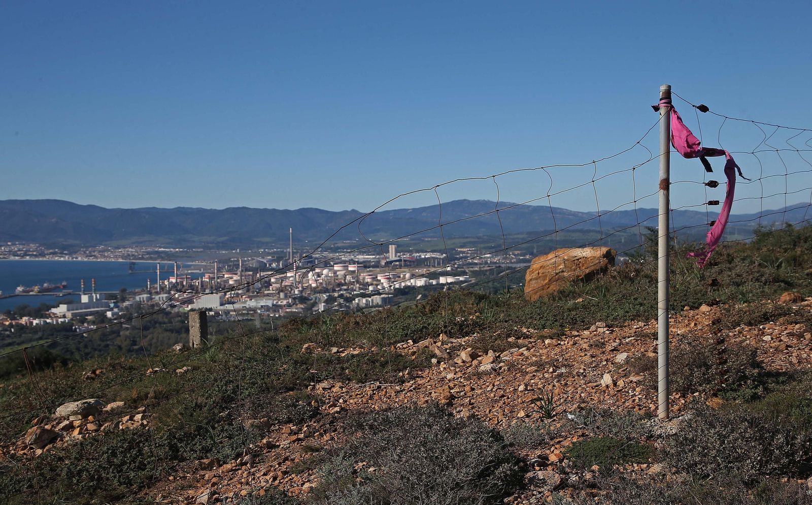 Fotos de Sierra Carbonera en La Línea