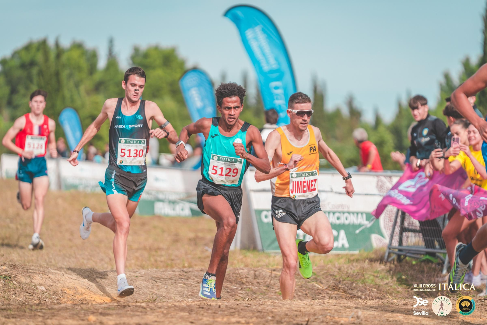 Búscate en las fotos del Cross de Itálica 2025 | 12
