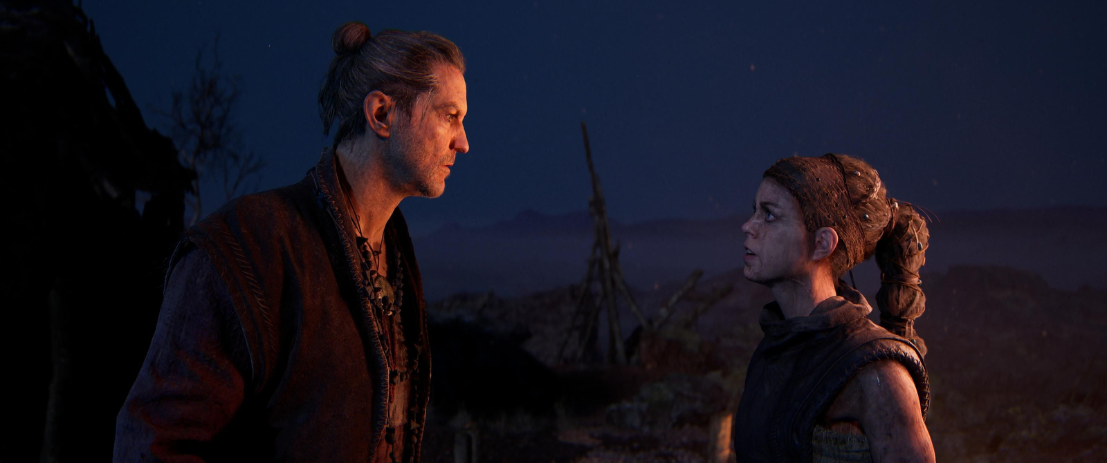 Fotogalería de Hellblade II, así luce la nueva entrega de Senua