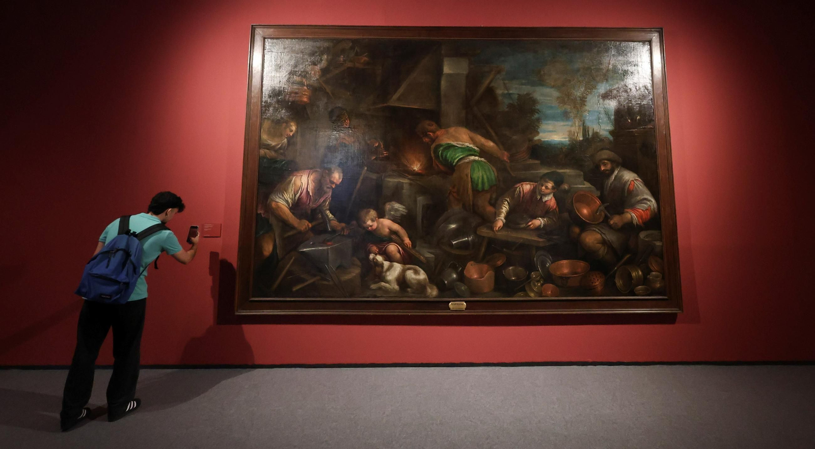La exposición Mecenazgo y coleccionismo en la Casa de Alba llega a Málaga, en imágenes
