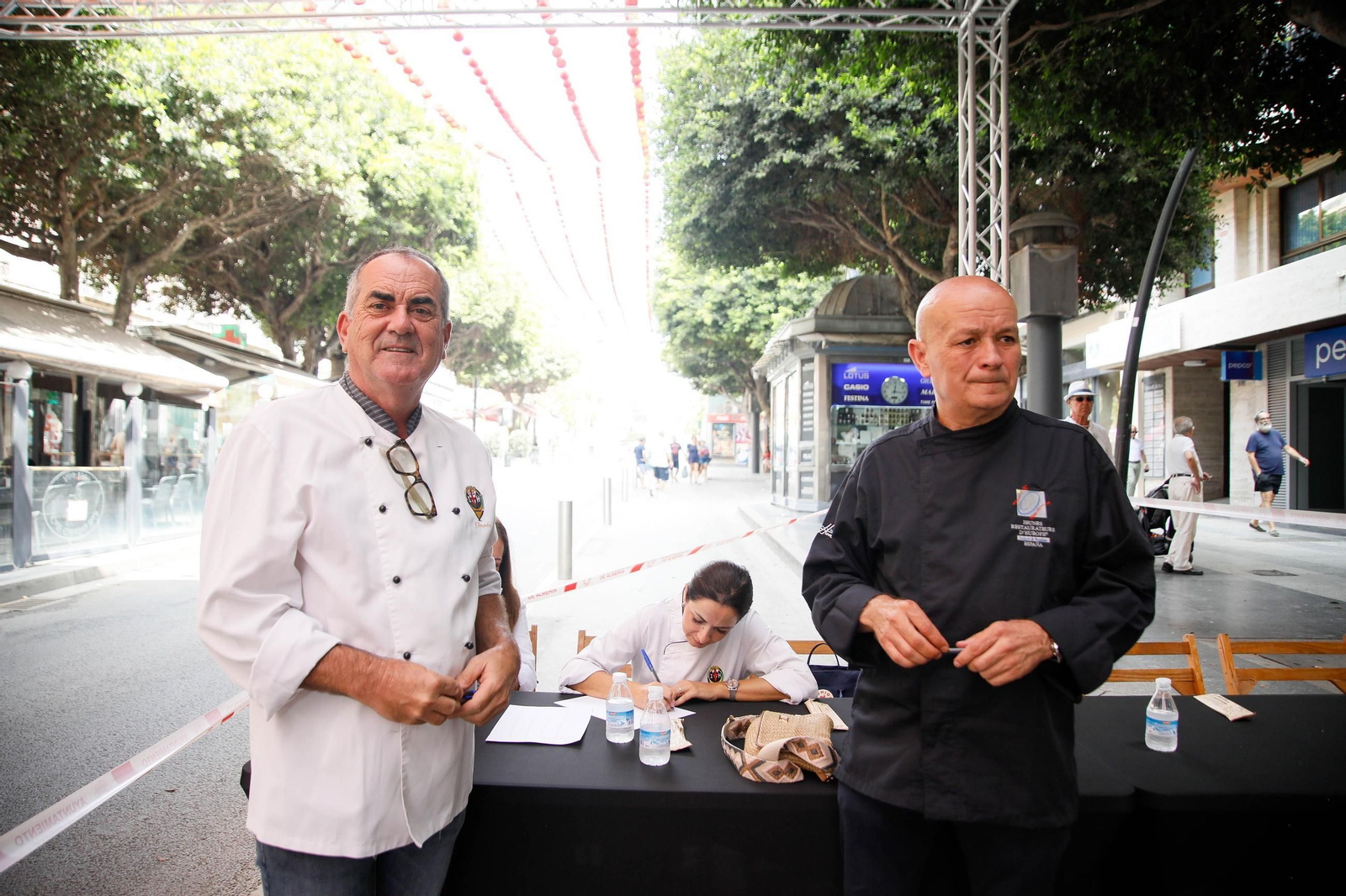 28º Concurso de la Feria de Almería y Encuentro Gastronómico 2024, en imágenes