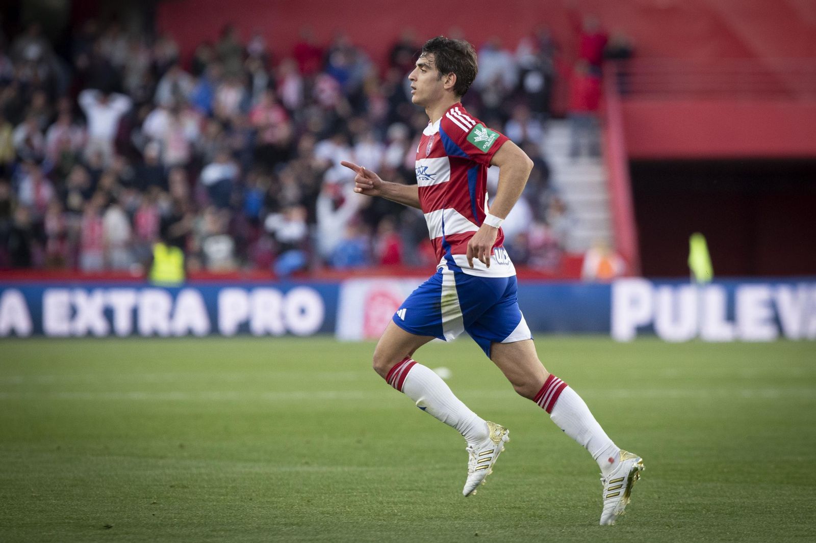 Las mejores imágenes del Granada CF-UD Almería