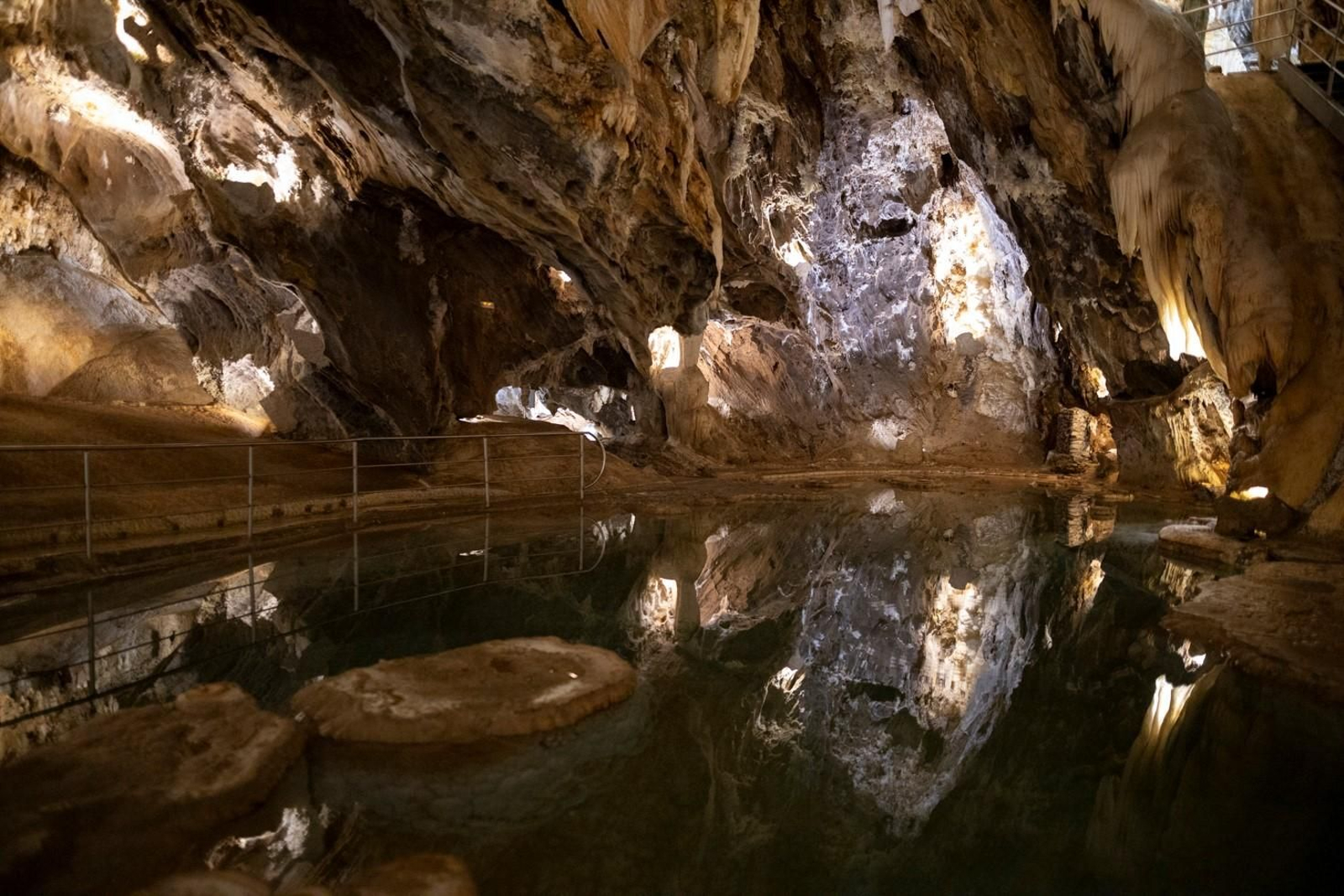 La Gruta de las Maravillas