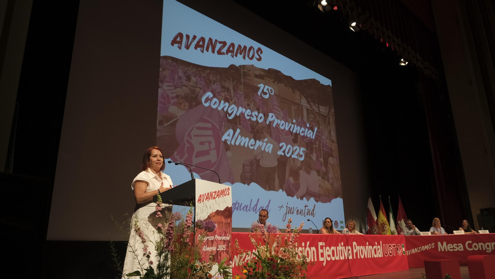 15 Congreso Provincial de UGT, en imágenes