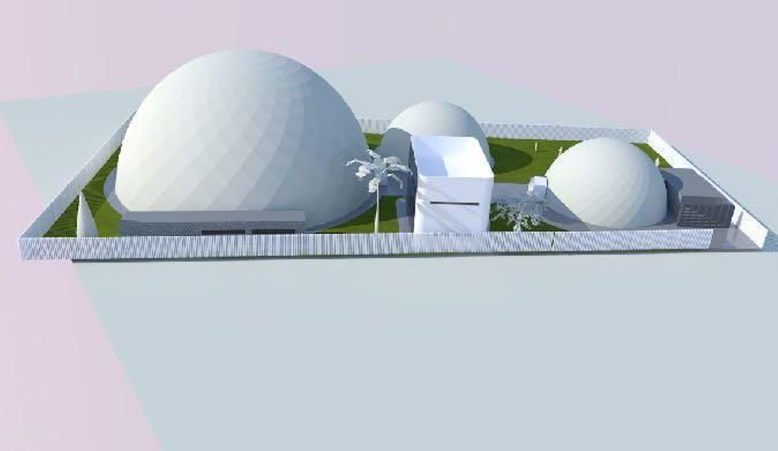 Las imágenes del proyecto Odeón Imperdible