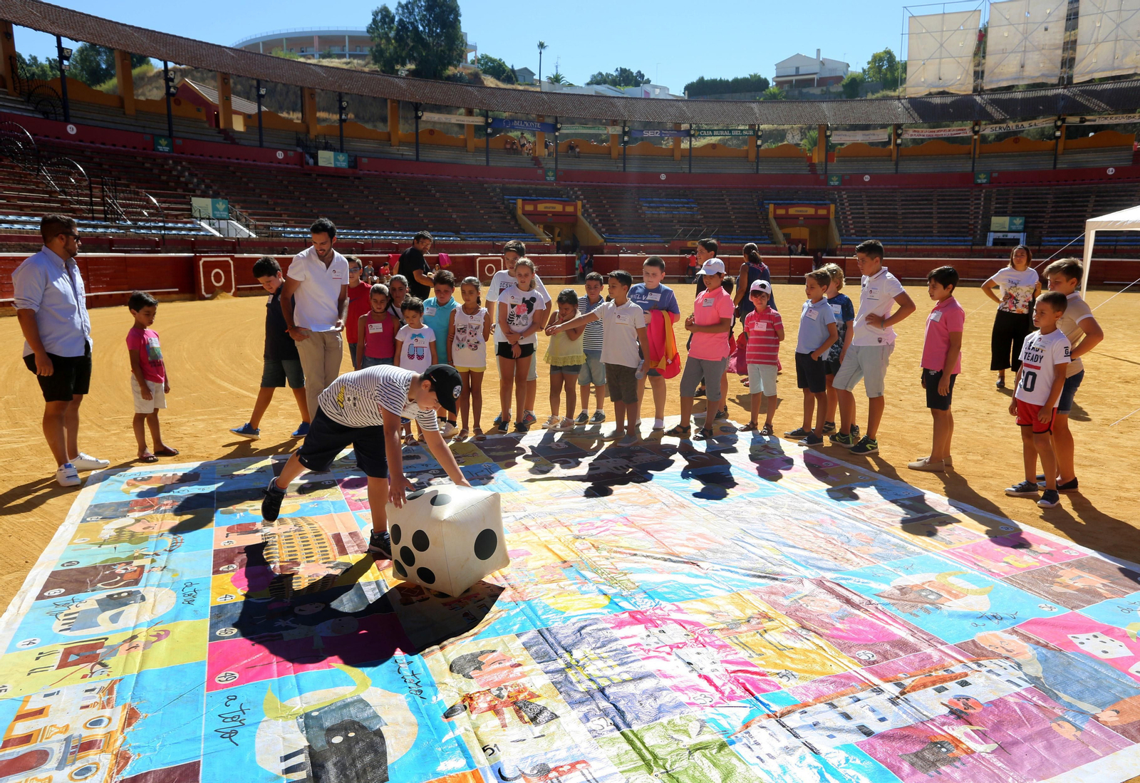 Las imágenes del Curso de Aficionados Prácticos Taurinos Infantil