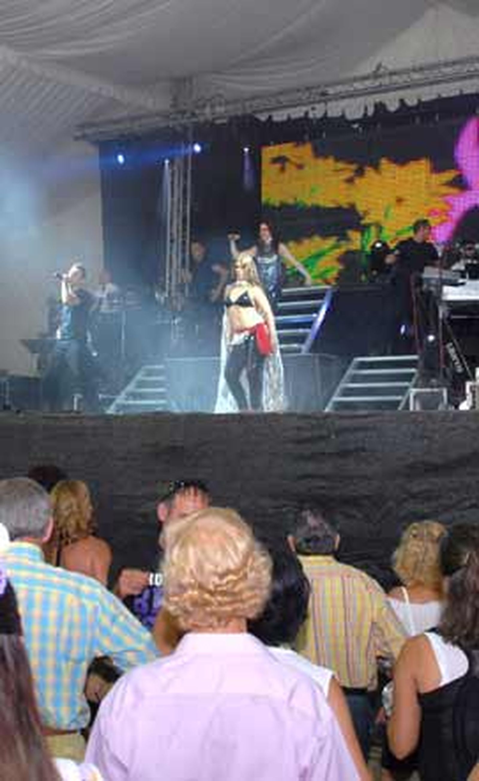 Finaliza la feria de La Isla con una gran afluencia de público durante el fin de semana

Foto: Rioja-Nuria Reina