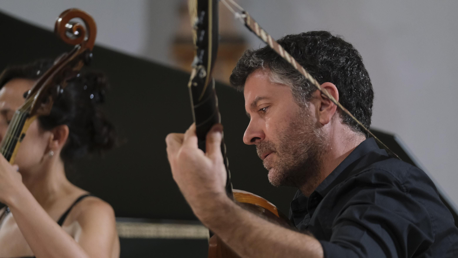 Concierto final de los alumnos del Festival de Música Renacentista y Barroca de Vélez Blanco-Festimuvb 2023