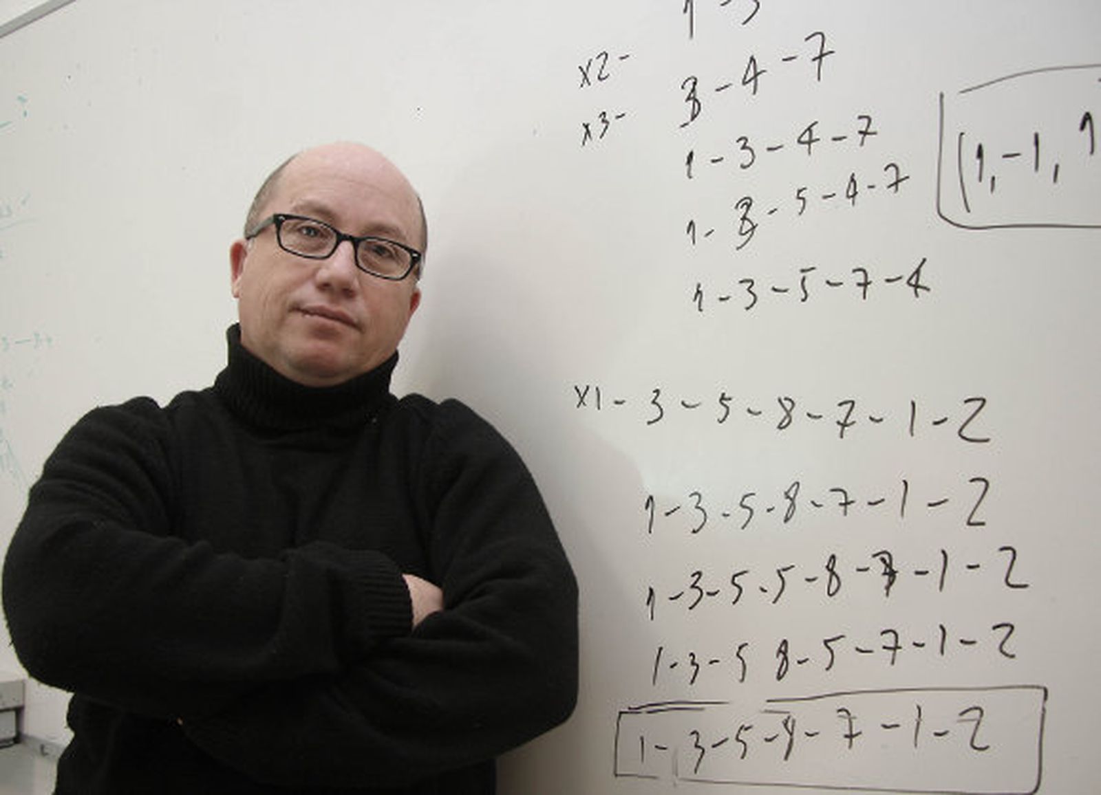 Voronoi, matemáticas al respaldo de Europa