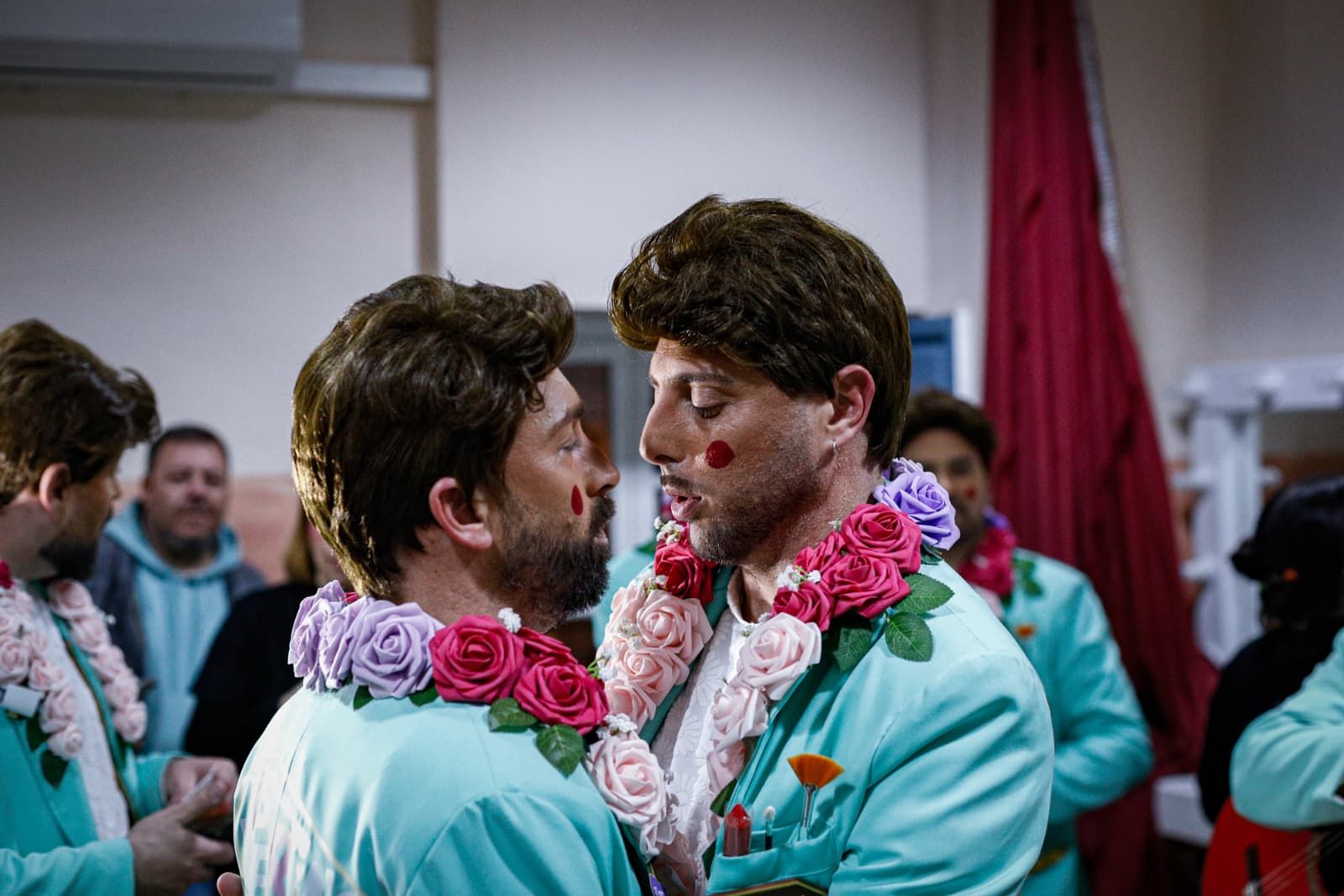 Búscate entre las mejores imágenes de la quinta sesión de cuartos de final del COAC 2026