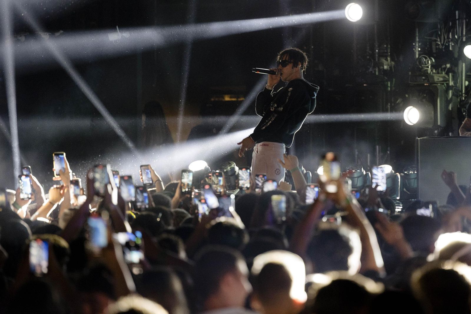 Búscate en el concierto de Kidd Keo en Concert Music Festival de Chiclana